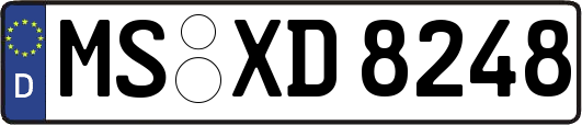 MS-XD8248