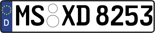 MS-XD8253