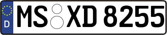 MS-XD8255