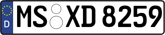 MS-XD8259