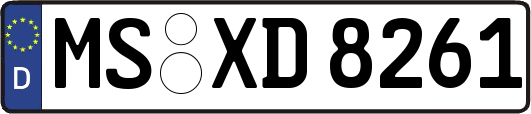 MS-XD8261