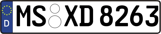 MS-XD8263