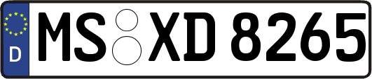 MS-XD8265