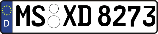 MS-XD8273