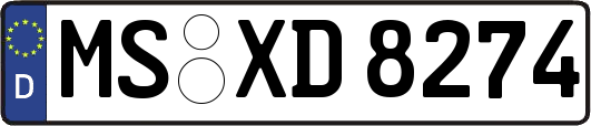 MS-XD8274