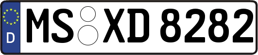 MS-XD8282