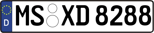 MS-XD8288