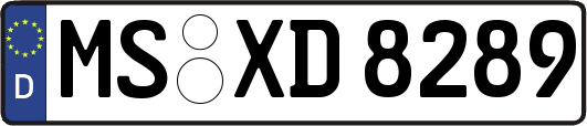 MS-XD8289