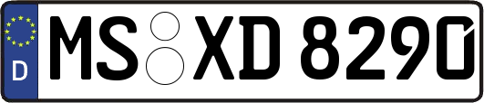 MS-XD8290