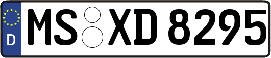 MS-XD8295