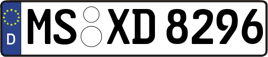MS-XD8296