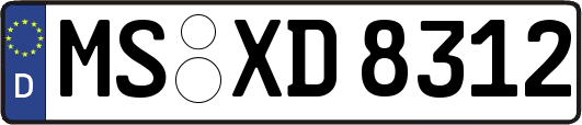 MS-XD8312