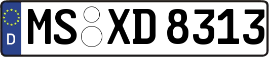 MS-XD8313