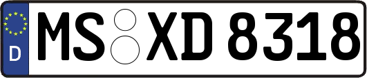 MS-XD8318