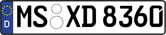 MS-XD8360