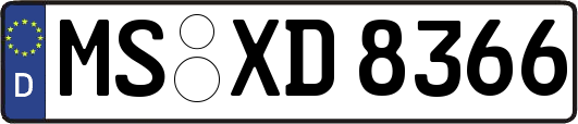 MS-XD8366