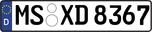 MS-XD8367
