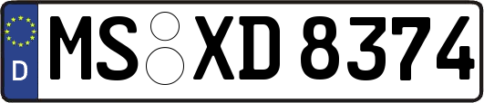 MS-XD8374