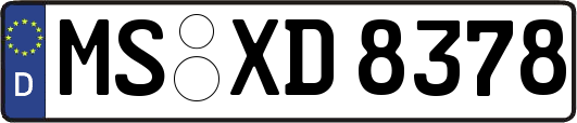 MS-XD8378