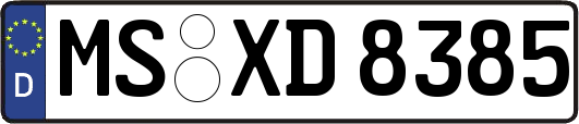 MS-XD8385