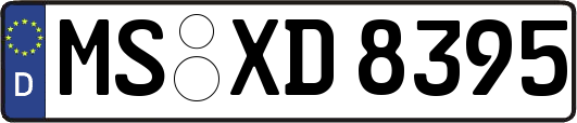 MS-XD8395