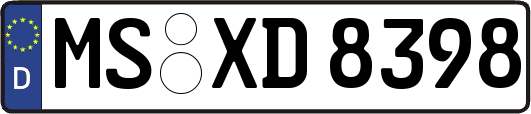 MS-XD8398