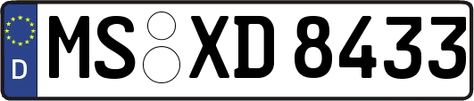 MS-XD8433