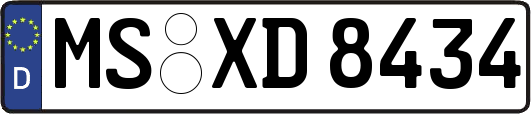 MS-XD8434