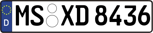 MS-XD8436