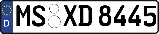 MS-XD8445
