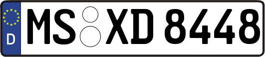 MS-XD8448