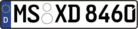 MS-XD8460
