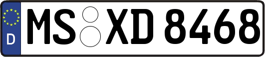 MS-XD8468