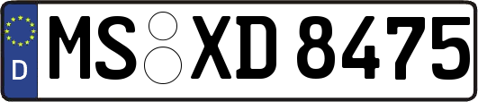 MS-XD8475