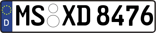 MS-XD8476