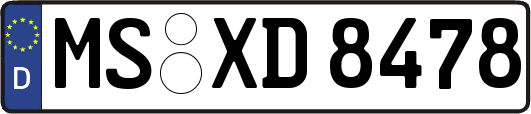 MS-XD8478