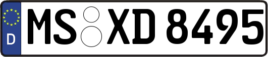 MS-XD8495