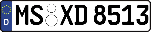MS-XD8513