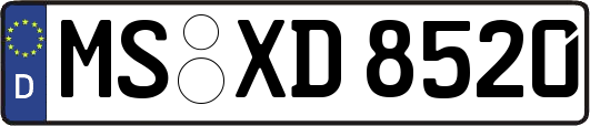 MS-XD8520