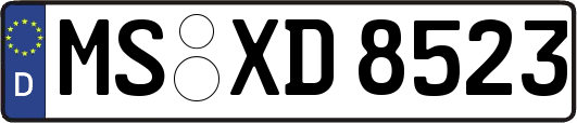 MS-XD8523