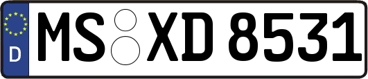 MS-XD8531