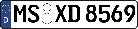 MS-XD8569