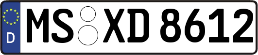 MS-XD8612
