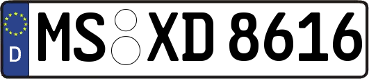MS-XD8616