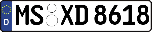 MS-XD8618