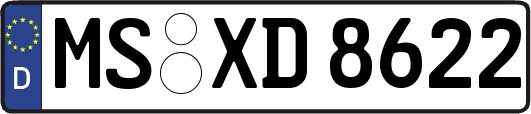 MS-XD8622