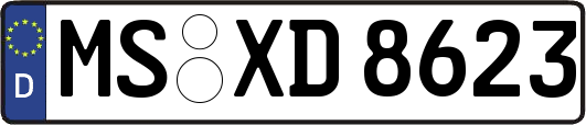 MS-XD8623