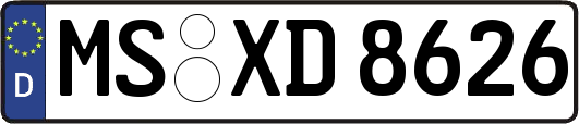 MS-XD8626