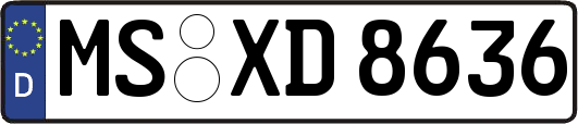 MS-XD8636