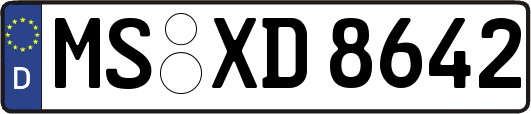MS-XD8642